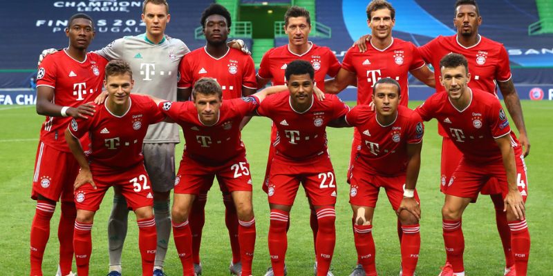 CLB Bayern Munich đỉnh cao